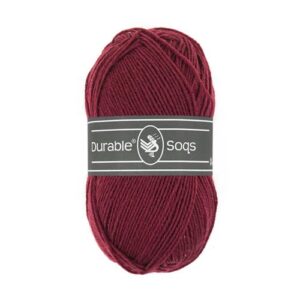 010.75__414_8626 Durable Soqs 50gr - 414 - Anemone
