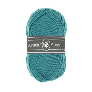 010.75__418_8630 Durable Soqs 50gr - 418 - Caribbean Sea